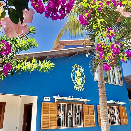 Lampiao Hostel Florianópolis Exteriör bild