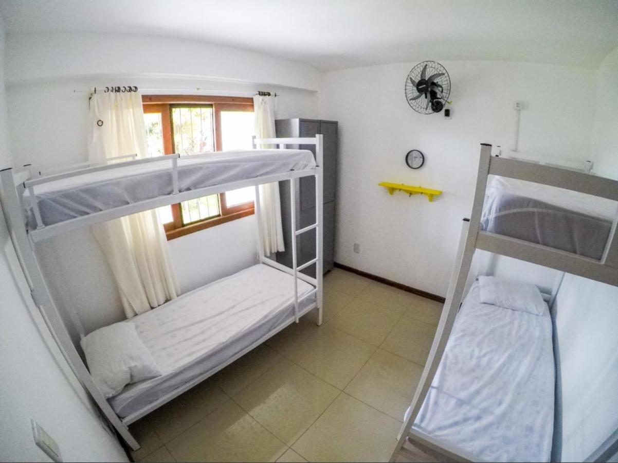 Lampiao Hostel Florianópolis Exteriör bild