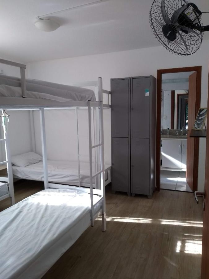 Lampiao Hostel Florianópolis Exteriör bild