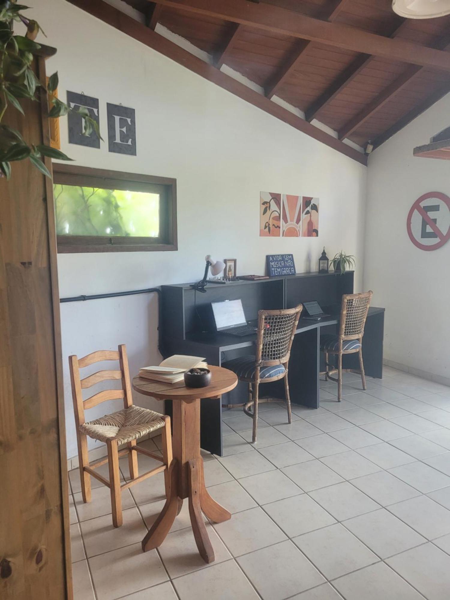 Lampiao Hostel Florianópolis Exteriör bild