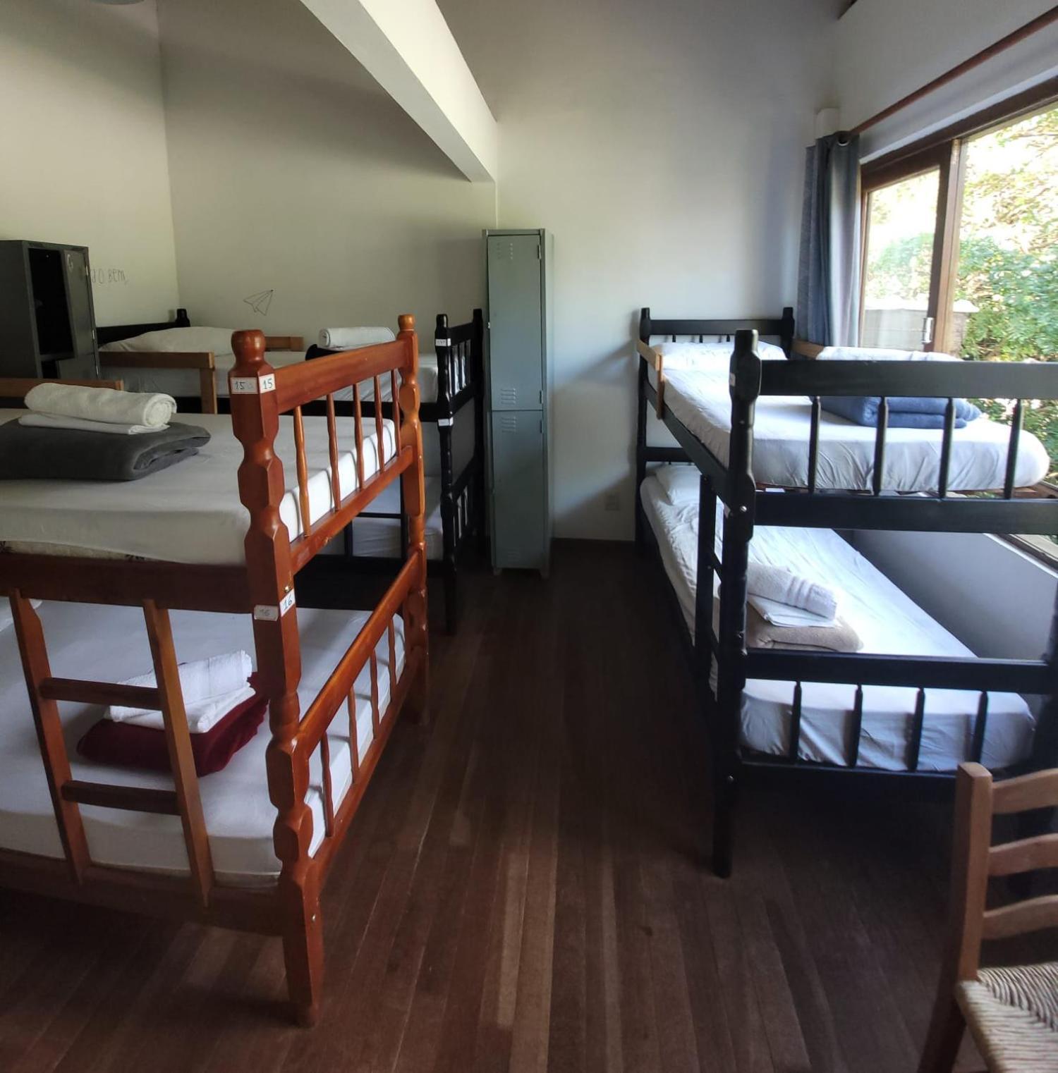Lampiao Hostel Florianópolis Exteriör bild