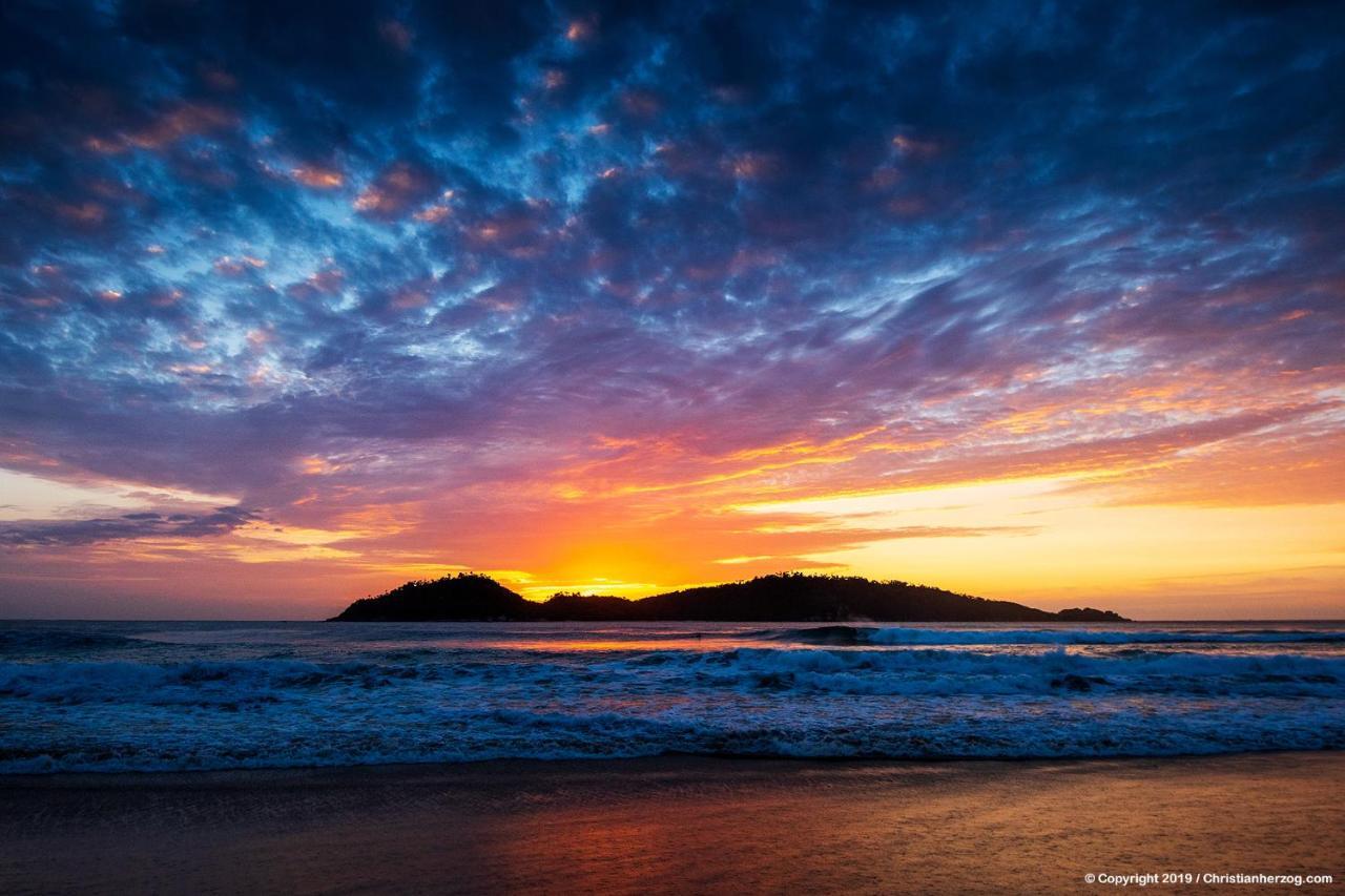 Lampiao Hostel Florianópolis Exteriör bild