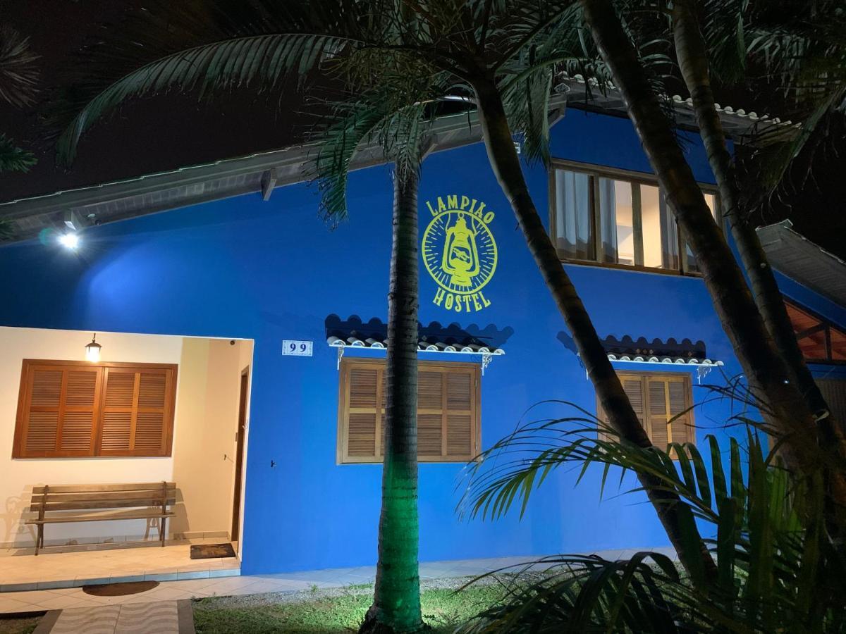Lampiao Hostel Florianópolis Exteriör bild