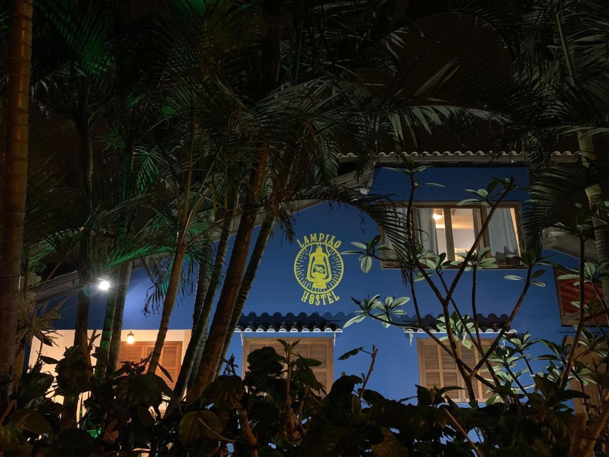 Lampiao Hostel Florianópolis Exteriör bild