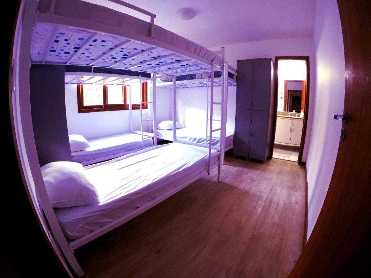 Lampiao Hostel Florianópolis Exteriör bild