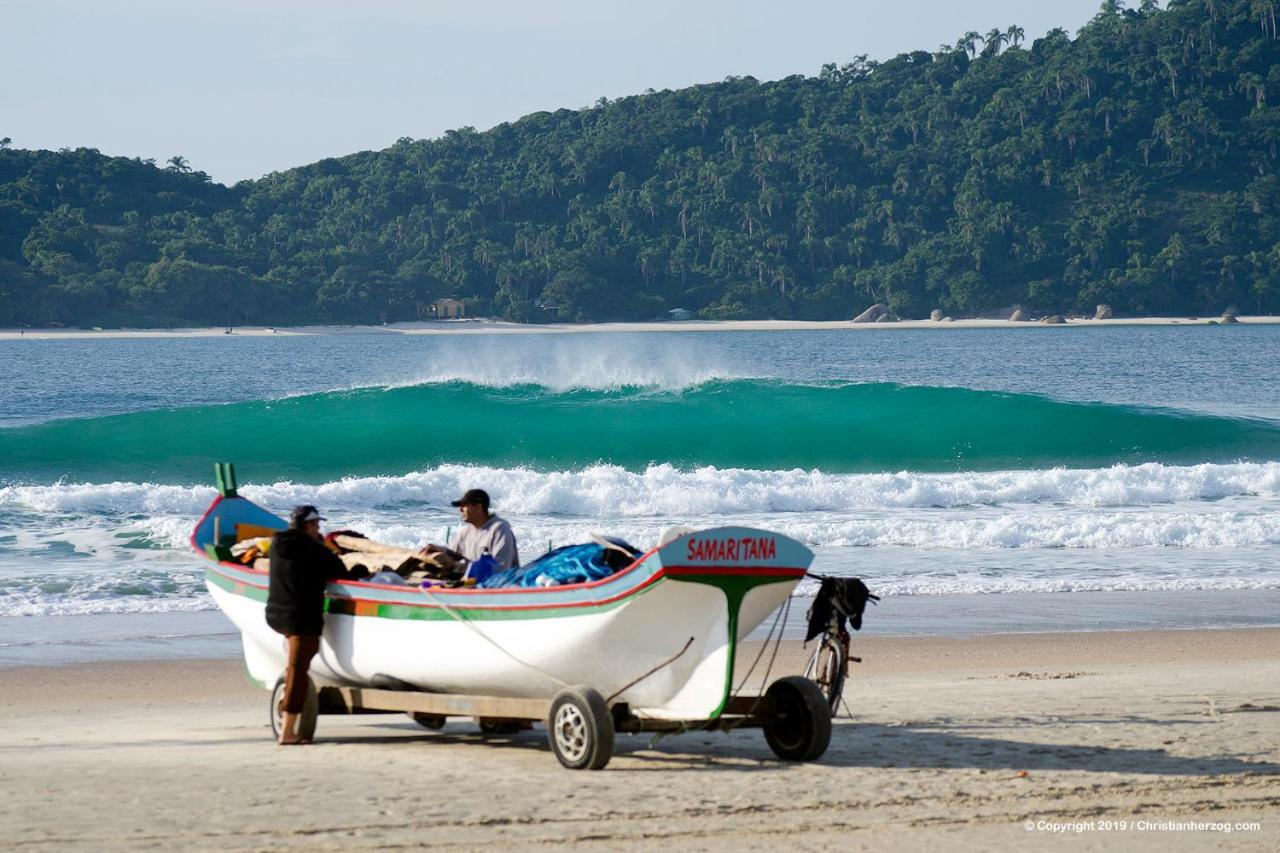 Lampiao Hostel Florianópolis Exteriör bild