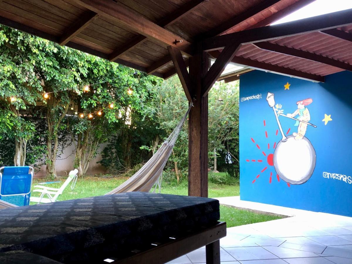 Lampiao Hostel Florianópolis Exteriör bild